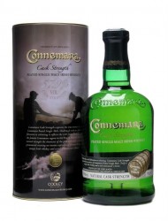Connemara Peated Irish Whiskey / Cask Strength