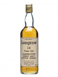 Longrow 14 Year Old / Bot.1980s