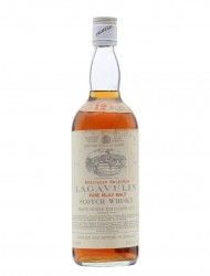 Lagavulin 12 Year Old / Bot.1970s
