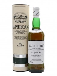 Laphroaig 10 Year Old / Bot.1980s