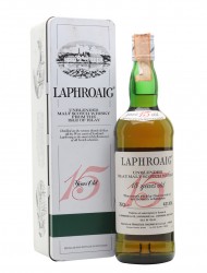 Laphroaig 15 Year Old / Bot.1980s