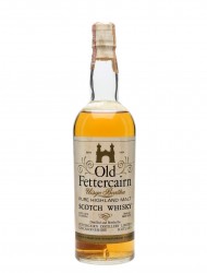 Old Fettercairn 8 Year Old / Bot.1970s
