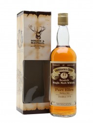 Port Ellen 1970 / 17 Year Old / Connoisseurs Choice