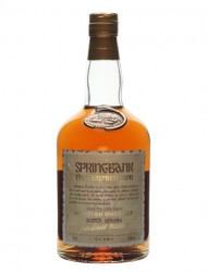 Springbank 10 Year Old / Bot.1980s