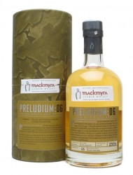 Mackmyra Preludium 06