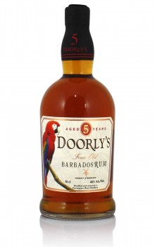Doorly's 5 Year Old Barbados Rum