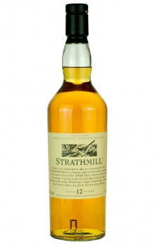 Strathmill 12 Year Old Flora &amp; Fauna