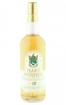 Highland Park 1978 18 Year Old, Hart Brothers Finest Collection