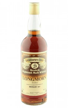 Longmorn 1957 25 Year Old, Gordon & MacPhail Connoisseurs Choice
