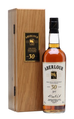 Aberlour 1966 / 30 Year Old / Sherry Cask Speyside Whisky