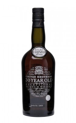 Chivas 30 Year Old Blended Scotch Whisky