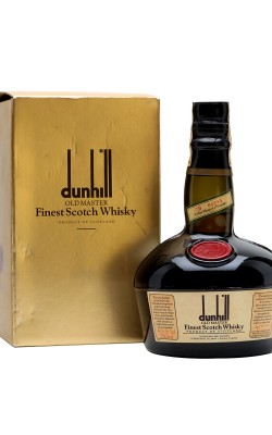 Dunhill Old Master Blended Scotch Whisky