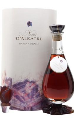 Hardy d'Albatre Cognac / Rosebud Family Reserve