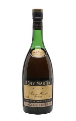 Remy Martin VSOP Cognac / Bottled 1980s