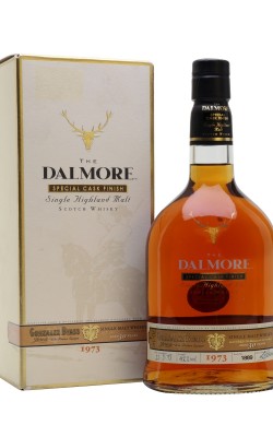 Dalmore 1973 / 30 Year Old / Sherry Finish