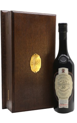 Glenfiddich 50 Year Old / Bottled 1991 / 1st Edition