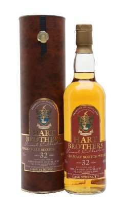 Longmorn 1968 / 32 Year Old / Hart Brothers Speyside Whisky