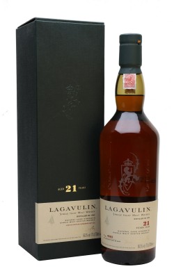 Lagavulin 1985 / 21 Year Old / Sherry Cask Islay Whisky