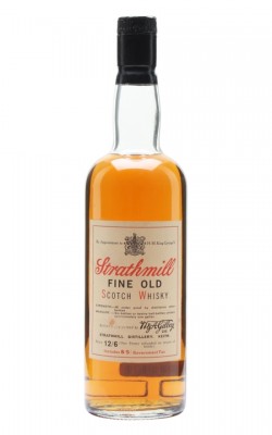 Strathmill Centenary (1891-1991) Speyside Single Malt Scotch Whisky