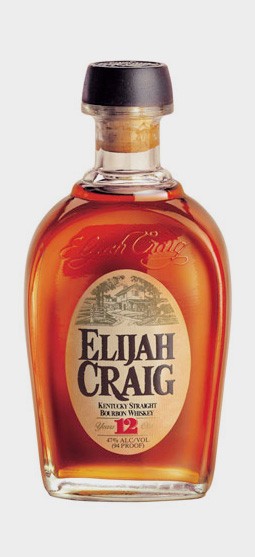 Elijah Craig 12 Year Old