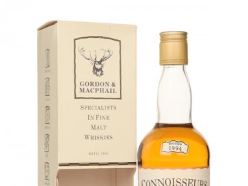 Glenugie 1966 (bottled 1994) - Connoisseurs Choice (Gordon & MacPhail) Single Malt Whisky