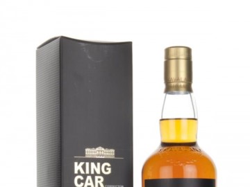 King Car Whisky - Conductor Single Malt Whisky