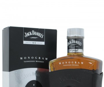 Jack Daniel's Monogram (Ridged Cap)