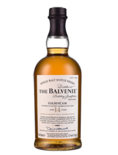 Balvenie 14 Year Old Golden Cask Rum Finish