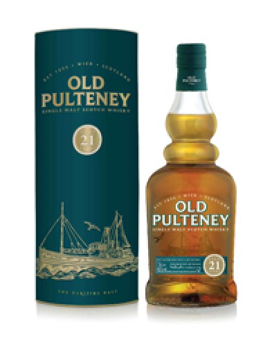 Old Pulteney 21 Year Old