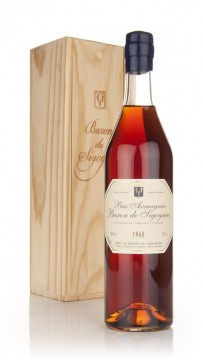 Baron de Sigognac 1960 Hors d'age Armagnac