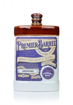 Ardmore 12 Year Old  Fathers Day Edition  Premier Barrel