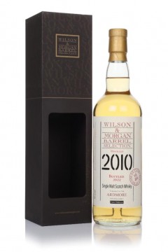 Ardmore 2010 (bottled 2022) - Wilson & Morgan