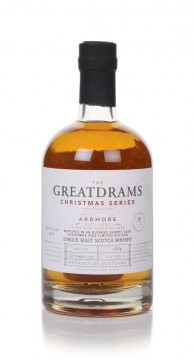 Ardmore 8 Year Old 2014 (cask GD-ARD-14) - Christmas Series