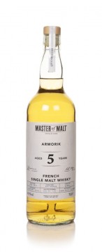 Armorik 5 Year Old 2013 Single Cask (Master of Malt)