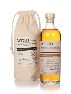 Arran Signature Series Edition 2  Barrel Bonfire