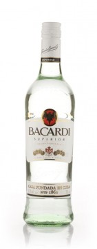 Bacardi Carta Blanca White Rum