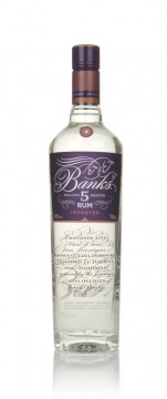 Banks 5 Island White Rum