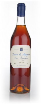 Baron de Sigognac 1971 Hors d'age Armagnac