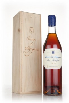 Baron de Sigognac 1976 Hors d'age Armagnac
