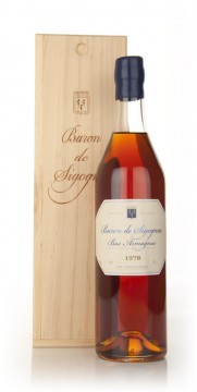 Baron de Sigognac 1978 Hors d'age Armagnac