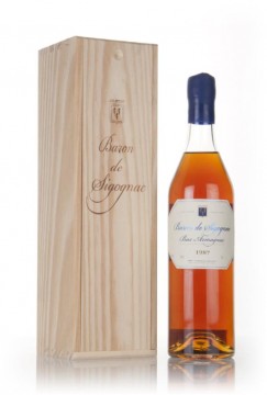Baron de Sigognac 1987 Hors d'age Armagnac