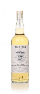 Benrinnes 17 Year Old 2000 (Master of Malt)