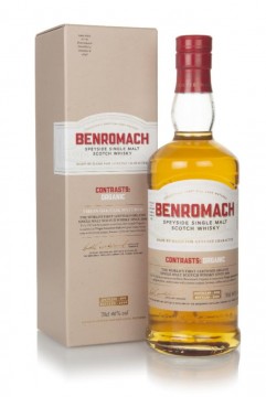 Benromach Contrasts Organic 2012