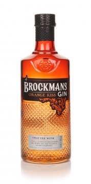 Brockmans Orange Kiss Flavoured Gin