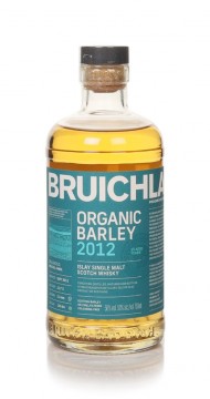 Bruichladdich Organic Barley 2012