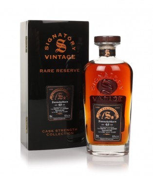 Bunnahabhain 48 Year Old 1975 (cask 2845) - Cask Strength Collection R