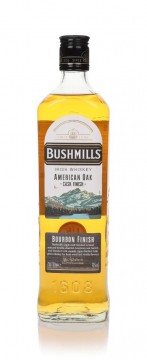 Bushmills American Oak Cask Finish Blended Whiskey