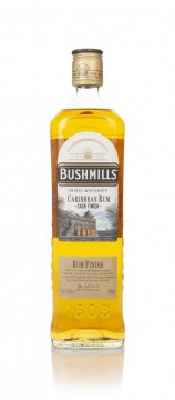 Bushmills Caribbean Rum Finish Cask Finish Blended Whiskey