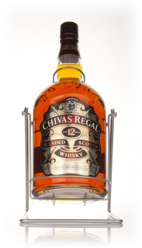 Chivas Regal 12 Year Old 4.5l