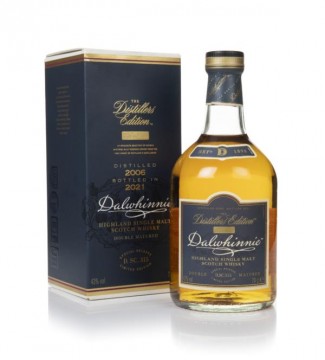 Dalwhinnie 2006 (bottled 2021) Oloroso Cask Finish - Distillers Editio
